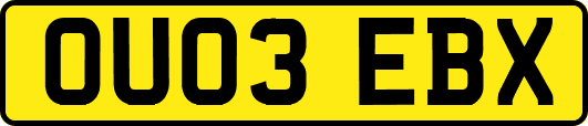 OU03EBX