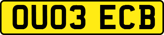 OU03ECB