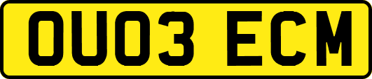 OU03ECM