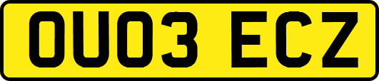 OU03ECZ