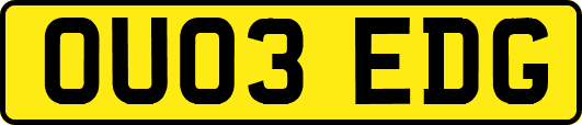 OU03EDG