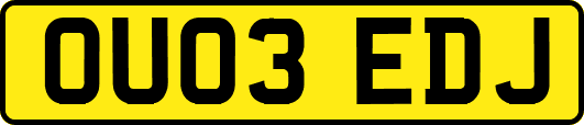 OU03EDJ