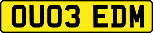 OU03EDM