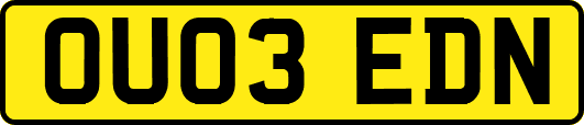 OU03EDN