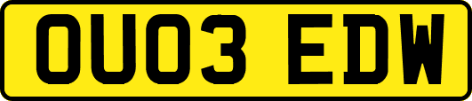 OU03EDW