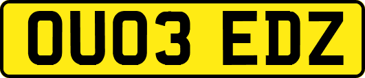OU03EDZ