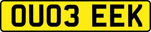 OU03EEK