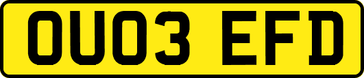OU03EFD