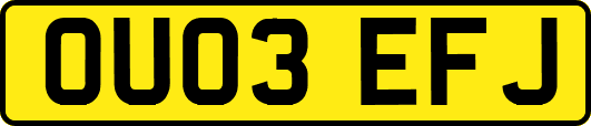 OU03EFJ
