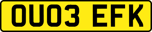 OU03EFK