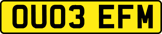 OU03EFM
