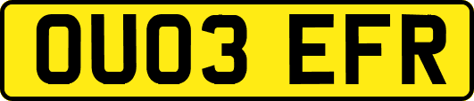 OU03EFR