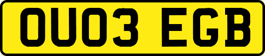 OU03EGB
