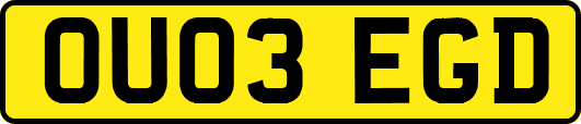 OU03EGD
