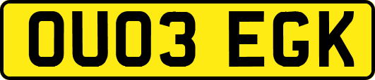 OU03EGK