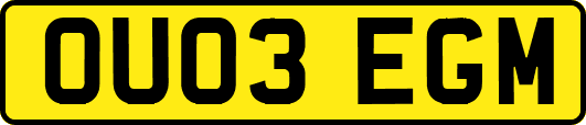 OU03EGM