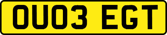OU03EGT