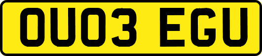 OU03EGU