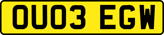OU03EGW