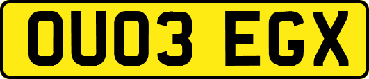 OU03EGX