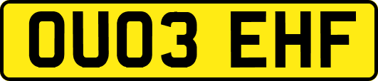 OU03EHF