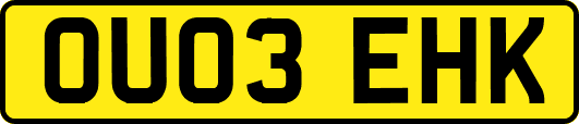 OU03EHK
