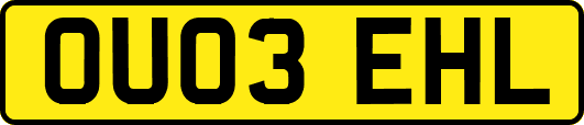OU03EHL