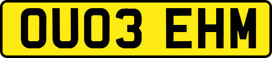 OU03EHM