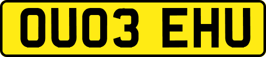 OU03EHU
