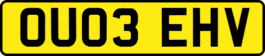 OU03EHV