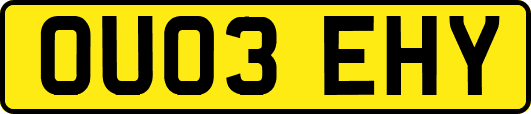 OU03EHY