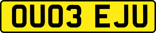 OU03EJU