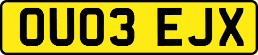 OU03EJX
