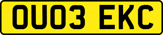 OU03EKC