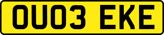 OU03EKE