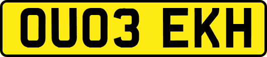 OU03EKH