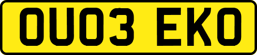 OU03EKO