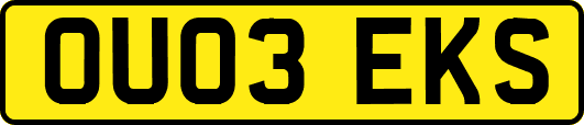 OU03EKS