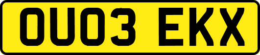 OU03EKX
