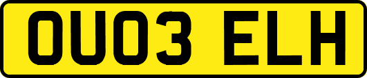OU03ELH