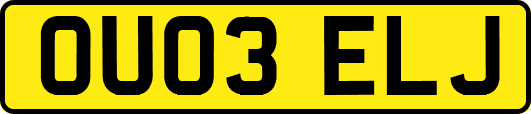 OU03ELJ
