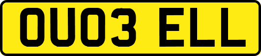 OU03ELL
