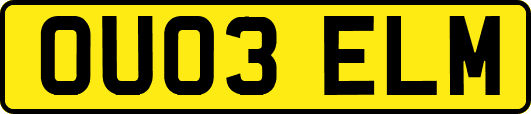 OU03ELM