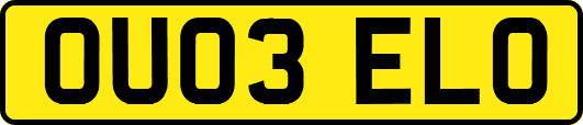 OU03ELO