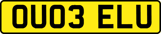OU03ELU
