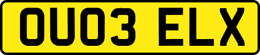OU03ELX
