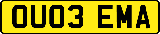 OU03EMA