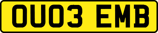 OU03EMB