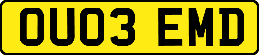 OU03EMD