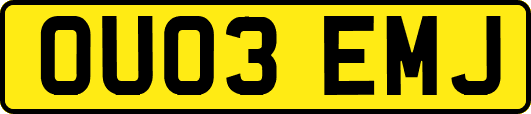 OU03EMJ